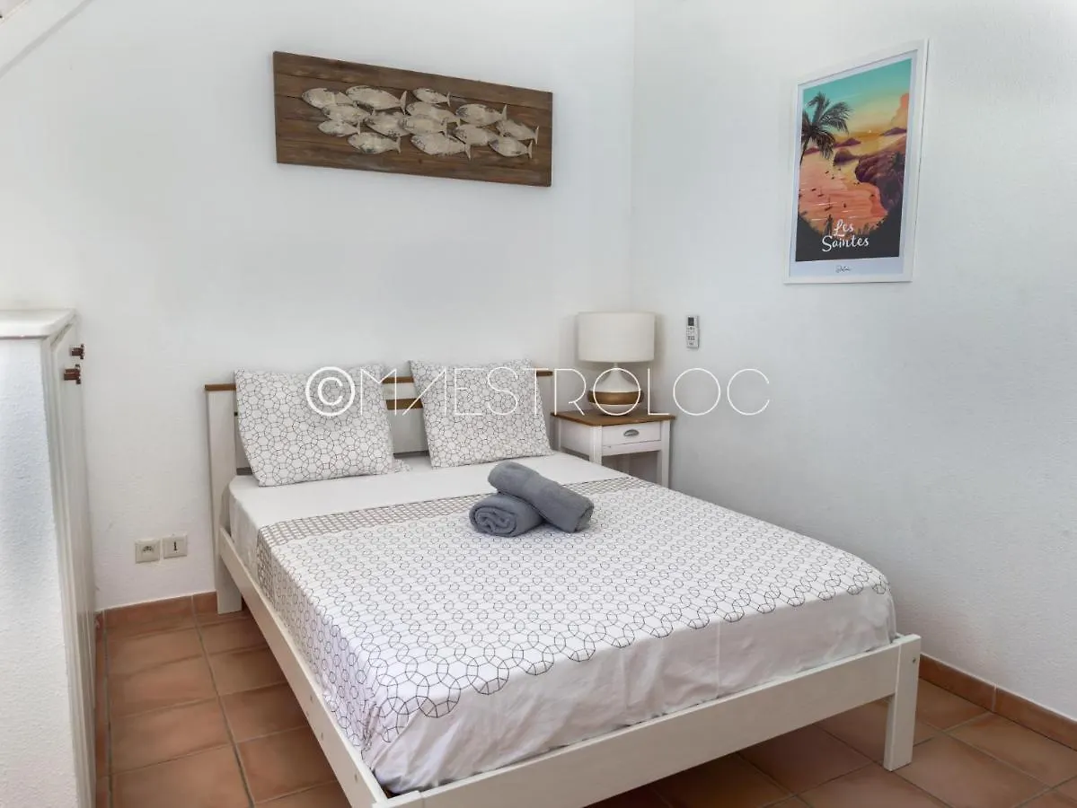 Promo ! La Villa Caraibes Avec Jacuzzi Et Proche De La Plage Du Bourg ! Sainte-Anne  0*, Sainte-Anne (Grande-Terre)