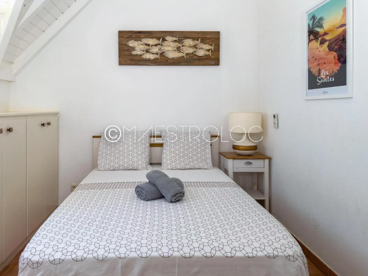 Promo ! La Villa Caraibes Avec Jacuzzi Et Proche De La Plage Du Bourg ! Sainte-Anne  Sainte-Anne (Grande-Terre)