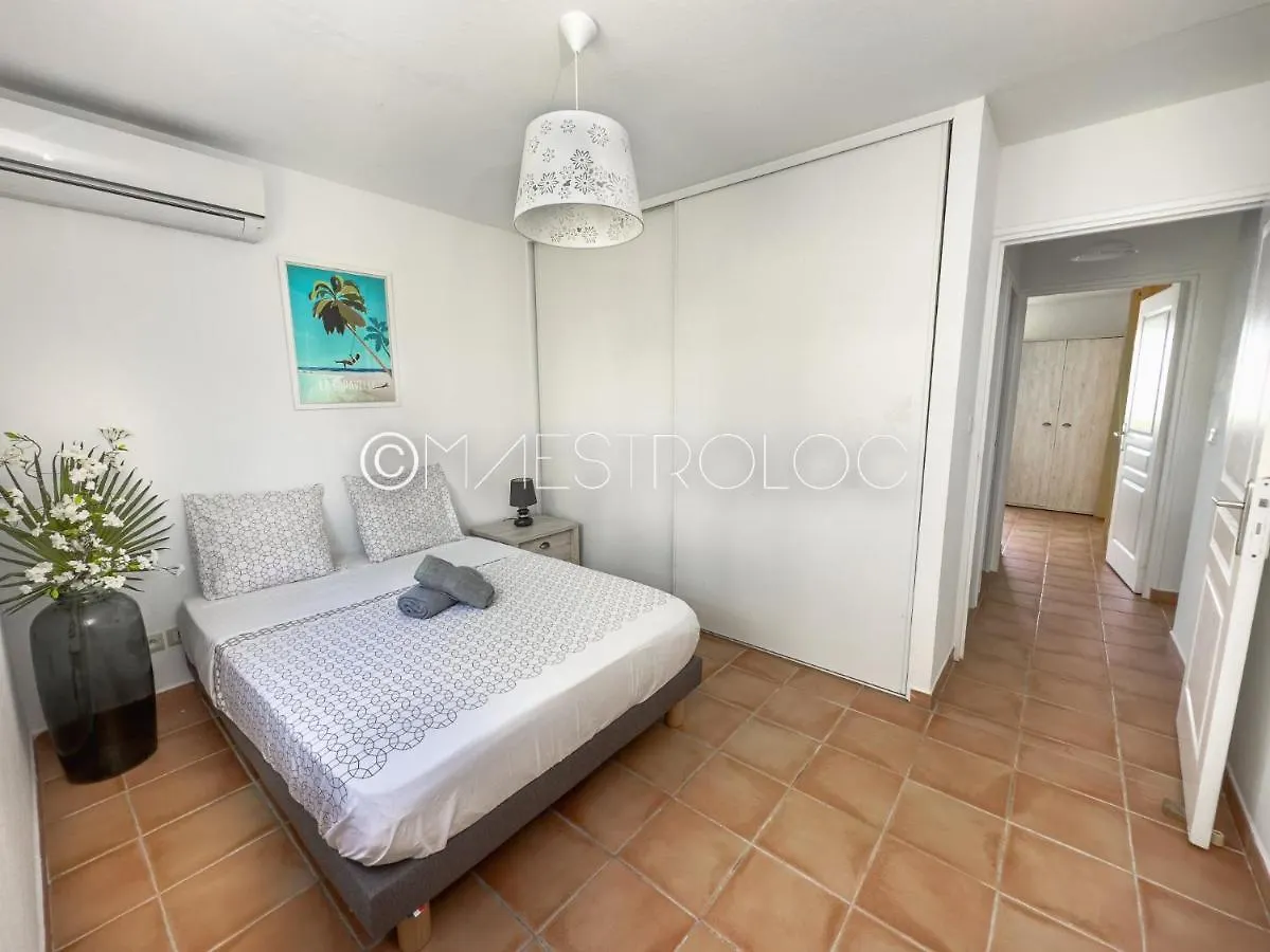 Promo ! La Villa Caraibes Avec Jacuzzi Et Proche De La Plage Du Bourg ! Sainte-Anne  Sainte-Anne (Grande-Terre)