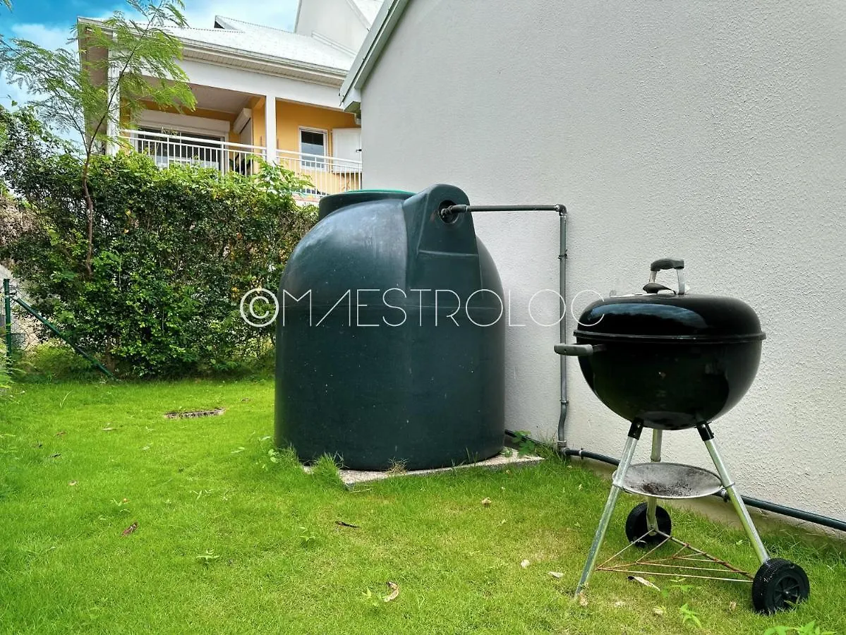 Promo ! La Villa Caraibes Avec Jacuzzi Et Proche De La Plage Du Bourg ! Sainte-Anne   Sainte-Anne (Grande-Terre)