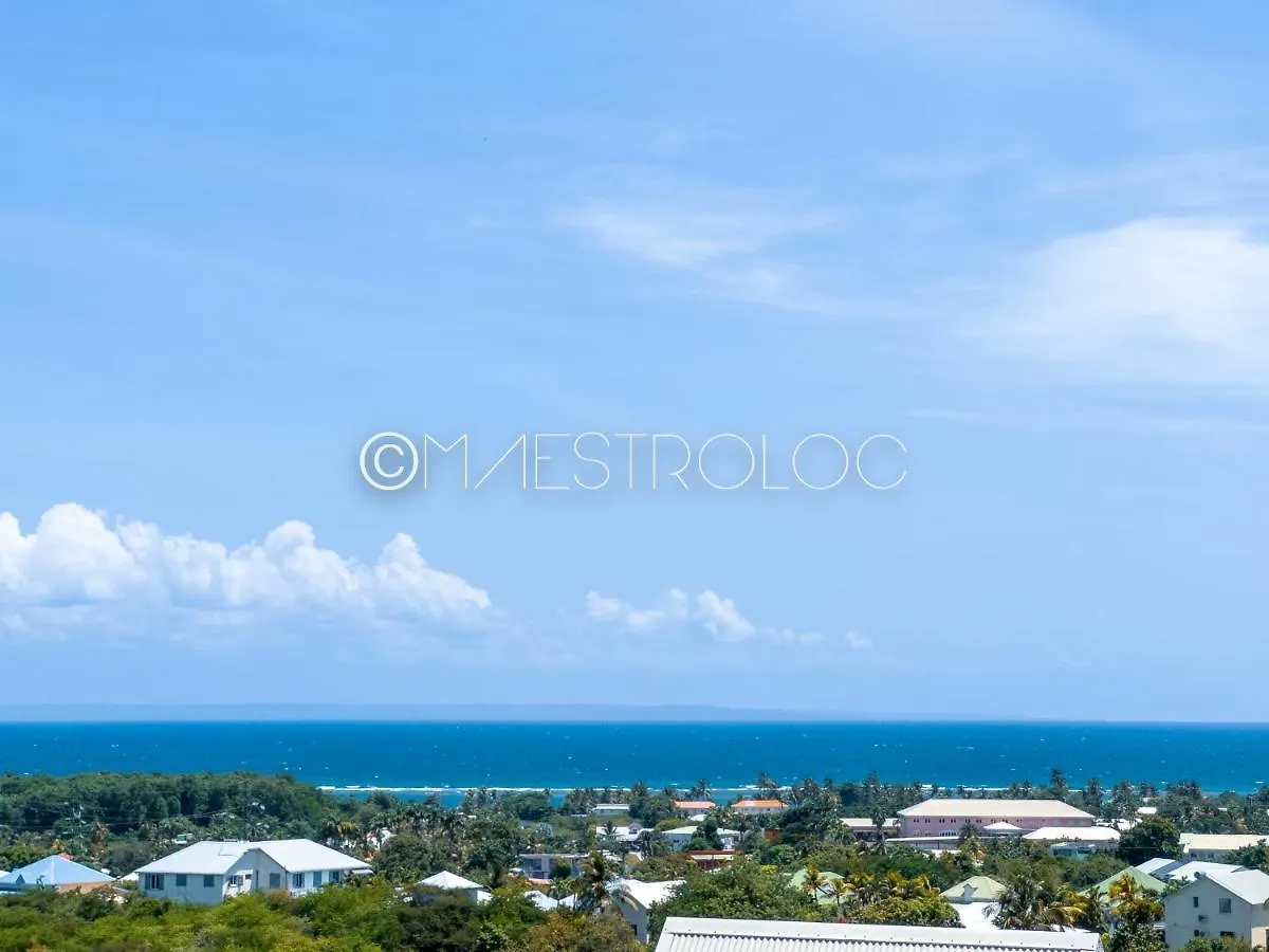 Promo ! La Villa Caraibes Avec Jacuzzi Et Proche De La Plage Du Bourg ! Sainte-Anne   Sainte-Anne (Grande-Terre)